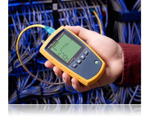 Fluke MicroScanner² Blue, Yellow
