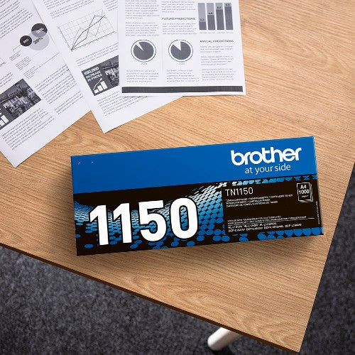 Brother TN-1150 Toner-kit, 1K pages ISO/IEC 19752 for Brother HL-L 1240