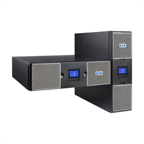 Eaton 9PX3000IRT3U uninterruptible power supply (UPS) Double-conversion (Online) 3 kVA 3000 W 10 AC outlet(s)