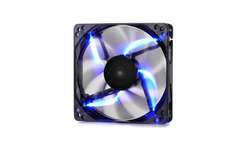 DeepCool Wind Blade 120 B Computer case Fan 12 cm Black 1 pc(s)