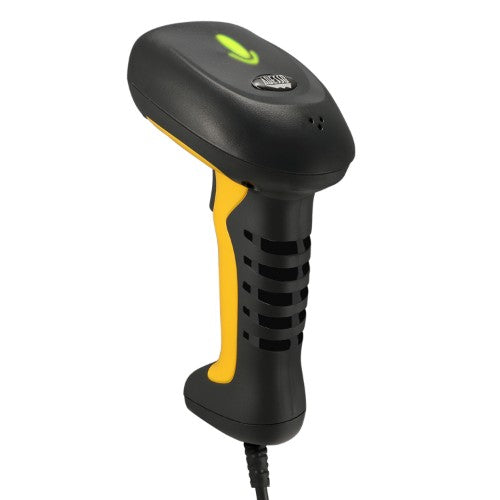 Adesso NuScan 5200TU - Antimicrobial & Waterproof 2D Barcode Scanner