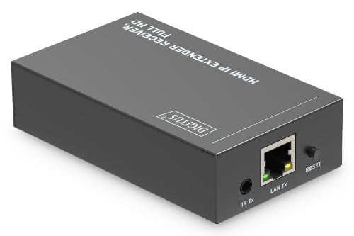 Digitus HDMI IP Extender Receiver, Full HD
