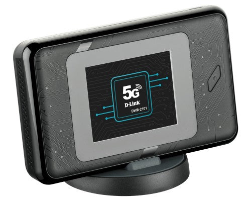 D-Link 5G Wi-Fi 6 Mobile Hotspot AX1800
