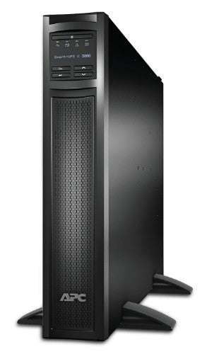 APC Smart-UPS X SMX3000RMHV2UNC - 3000VA, 8x C13, 1x C19 outlet, USB, expandable runtime, NMC