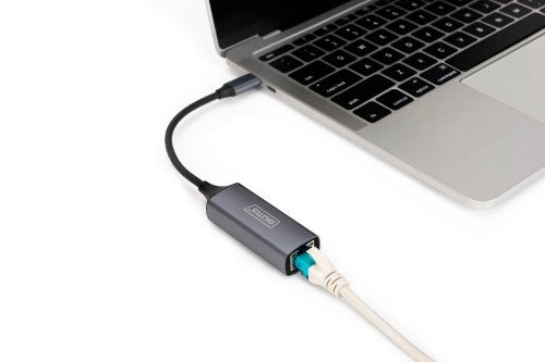 Digitus USB Type-C™ Gigabit Ethernet Adapter