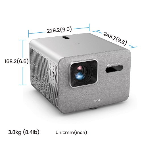 BenQ TK705i|4K HDR 3000lm Home Entertainment Projector for Movies and Gaming