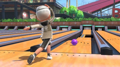 Nintendo Switch Sports Standard German, English Nintendo Switch