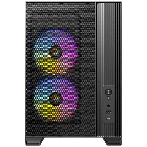 Antec FLUX M Micro Tower Black