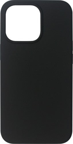 eSTUFF ES67120037-BULK mobile phone case 15.5 cm (6.1") Cover Black