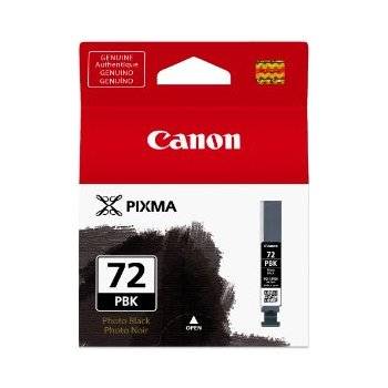 Canon 6403B001/PGI-72PBK Ink cartridge foto black 510 Photos 14ml for Canon Pixma Pro 10