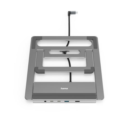 Hama Connect2Office Stand Laptop stand Anthracite