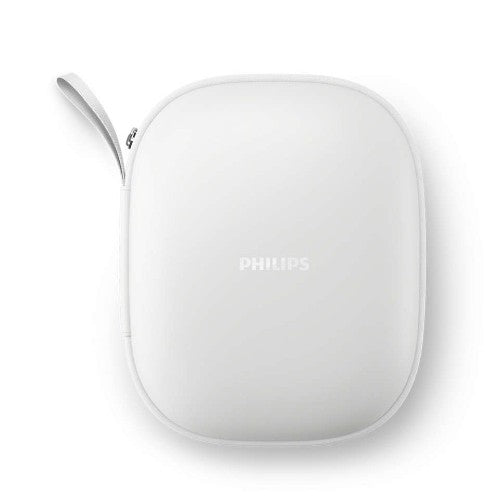 Philips TAH8506WT/00 headphones/headset Wireless Head-band Calls/Music USB Type-C Bluetooth White