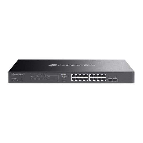 TP-Link Omada 18-Port Gigabit Smart Switch with 16-Port PoE+