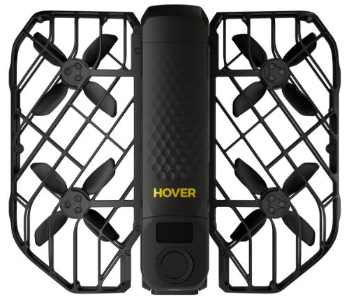 HOVERAir X1 Promax Ultimate Cycling Kit Black