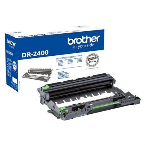 Brother DR-2400 Drum kit, 12K pages for Brother HL-L 2310