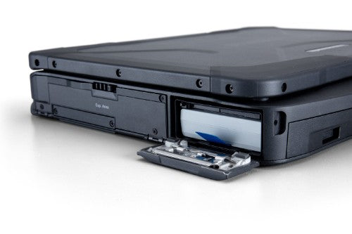 Panasonic Toughbook FZ-40FZ001B4 laptop Intel Core Ultra 5 135H 35.6 cm (14") Touchscreen Full HD 16 GB DDR5-SDRAM 512 GB SSD Wi-Fi 7 (802.11be) Windows 11 Pro German Black
