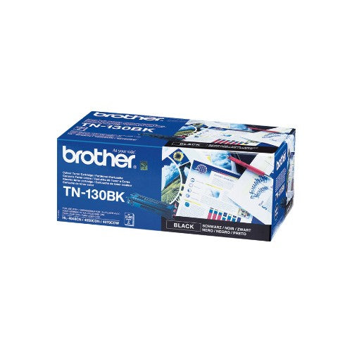 Brother TN-130BK Toner black, 2.5K pages ISO/IEC 19798 for Brother HL-4040 CN