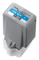 Canon 6778C001/PFI-4100C Ink cartridge cyan 80ml for Canon IPF PRO-1100