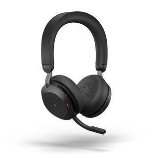 Jabra Evolve2 75 - USB-A MS Teams - Black