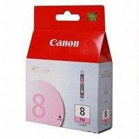 Canon 0625B001/CLI-8PM Ink cartridge light magenta, 5.63K pages 13ml for Canon Pixma IP 6600/MP 960/Pro 9000