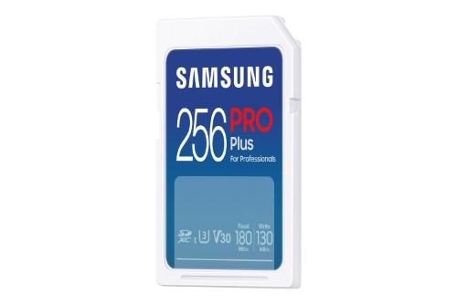 Samsung PRO Plus MB-SD256S 256 GB SDXC UHS-I Class 10