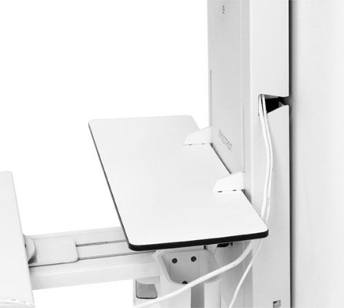 Ergotron 61-080-062 monitor mount / stand 61 cm (24") Wall White