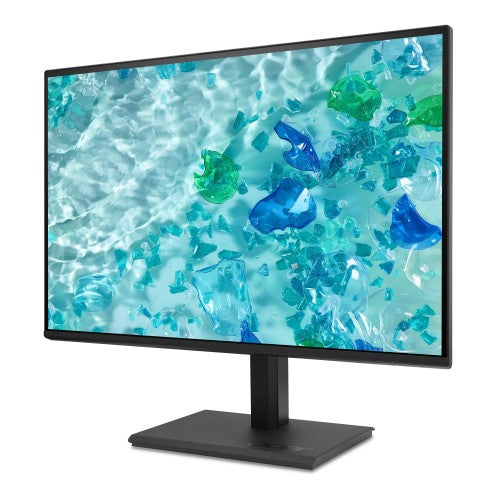 Acer Vero B7 B277Gbmiqpruzx computer monitor 68.6 cm (27") 1920 x 1080 pixels Full HD LCD Black