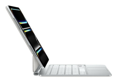 Apple Magic Keyboard QWERTY Russian White