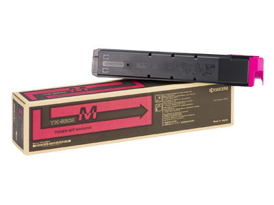 Kyocera 1T02LKBNL0/TK-8305M Toner-kit magenta, 15K pages ISO/IEC 19798 for KM TASKalfa 3050