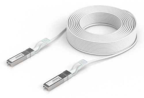 Ubiquiti UACC-Uplink-SFP28-30M InfiniBand/fibre optic cable White