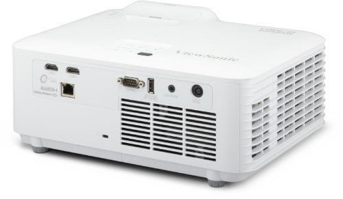 Viewsonic LS630W data projector Standard throw projector 4500 ANSI lumens DMD WXGA (1280x800) White