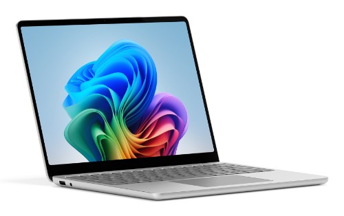 Microsoft Surface Laptop 13" Copilot+ PC Snapdragon 33 cm (13") Touchscreen 16 GB LPDDR5x-SDRAM 256 GB SSD Wi-Fi 7 (802.11be) Windows 11 Home Platinum
