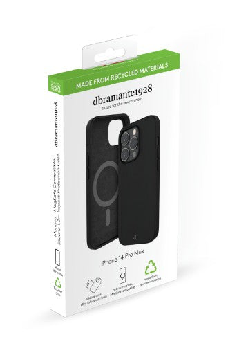 dbramante1928 Monaco - iPhone 14 Pro Max - Night Black