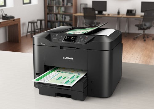 Canon MAXIFY MB2750 Inkjet A4 600 x 1200 DPI Wi-Fi