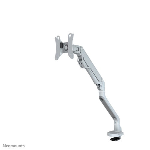 Neomounts FPMA-D750SILVER2 Monitor arm 10-32" - gas spring - Topfix - 180°-stop