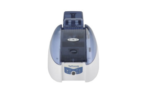 Evolis Tattoo2 RW plastic card printer 300 x 300 DPI