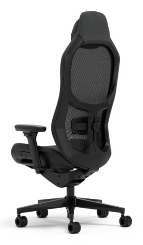 Fractal Design Refine PC gaming chair Mesh seat Black