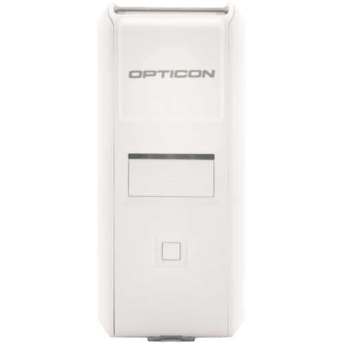 Opticon OPN-4000i Handheld bar code reader 1D CCD White