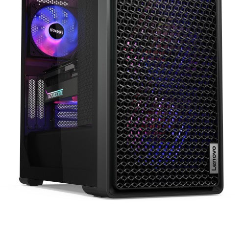Lenovo Legion T7 34IAS10 Intel Core Ultra 7 265K 32 GB DDR5-SDRAM 1 TB SSD NVIDIA GeForce RTX 5070 Ti Windows 11 Home Tower PC Grey
