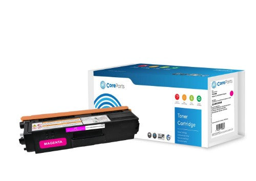CoreParts QI-BR1005M toner cartridge 1 pc(s) Compatible Magenta