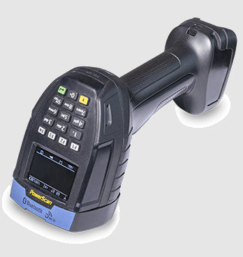 Datalogic PowerScan PBT9600 RFID Handheld bar code reader 1D/2D Linear Dark Blue