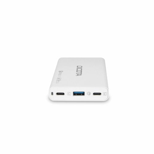 DICOTA D32056 power adapter/inverter Indoor 65 W White