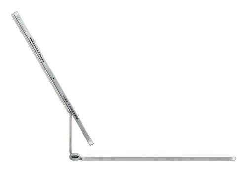 Apple Magic Keyboard QWERTY Russian White