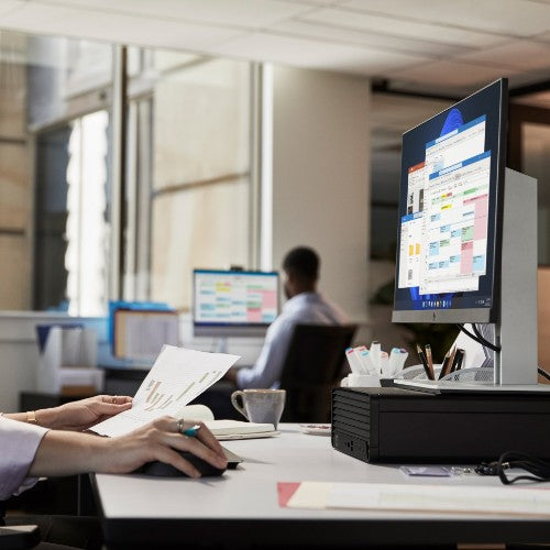 HP Pro 400 G9 Intel® Core™ i7 i7-13700 16 GB DDR4-SDRAM 1 TB SSD Windows 11 Pro SFF PC Black