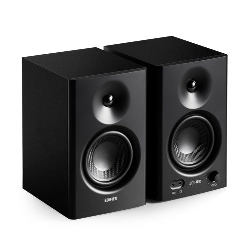 Edifier MR4 loudspeaker Black Wired 21 W