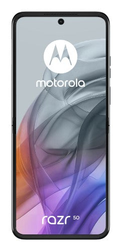 Motorola razr 50 17.5 cm (6.9") Dual SIM Android 14 5G USB Type-C 8 GB 256 GB 4200 mAh Grey