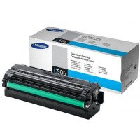 HP SU038A/CLT-C506L Toner cartridge cyan, 3.5K pages ISO/IEC 19798 for Samsung CLP-680