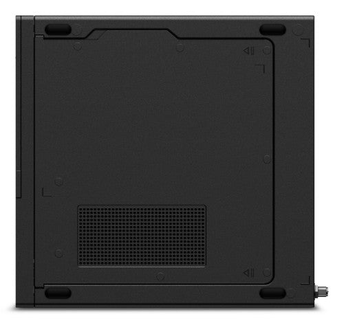Lenovo ThinkStation P3 Tiny Intel® Core™ i7 i7-14700 16 GB DDR5-SDRAM 1 TB SSD NVIDIA T1000 Windows 11 Pro Mini PC Workstation Black