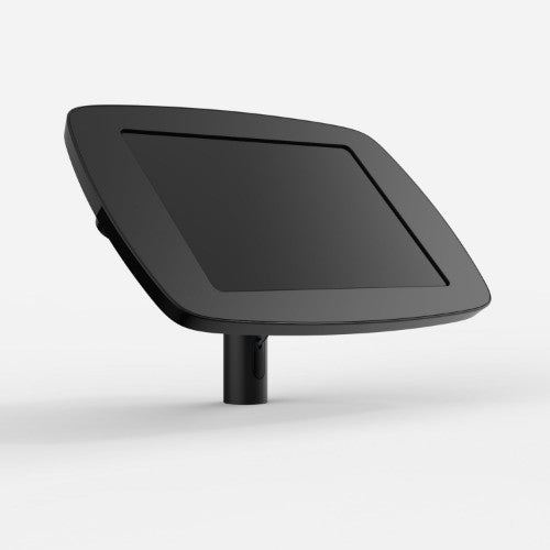 Bouncepad Original Twist-Mini | Microsoft Surface Go 2/3/4 (2020 - 2023) | Black | Covered Front Camera and Home Button