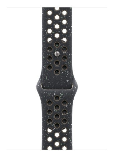 Apple MYL63ZM/A Smart Wearable Accessories Band Black Fluoroelastomer